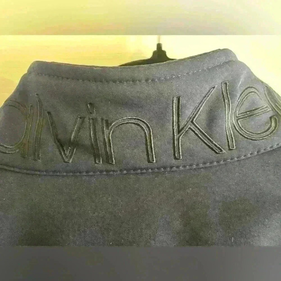 NWOT Calvin Klein Waterproof Men’s Jacket - Picture 6 of 8